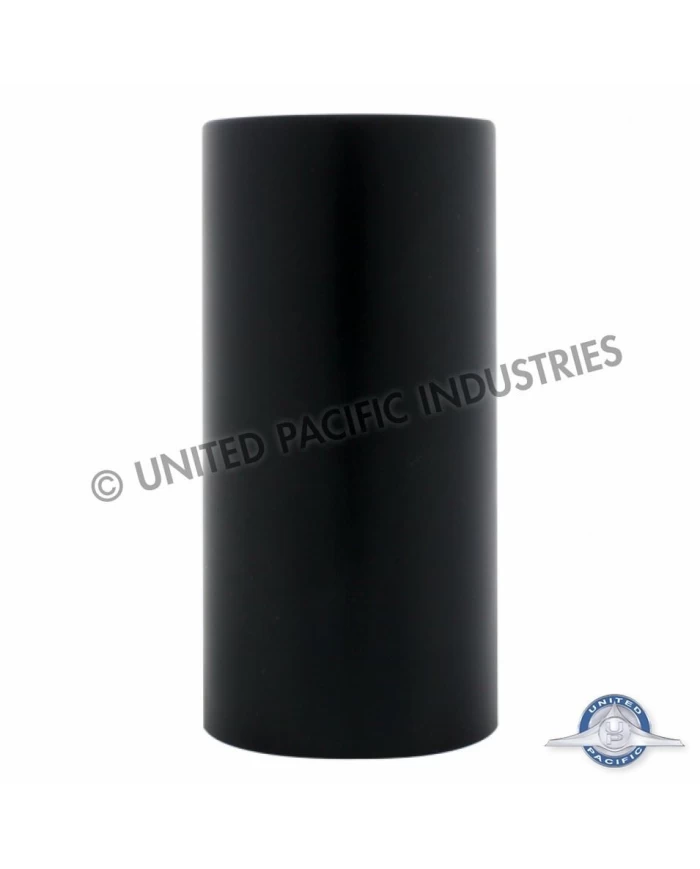 (BULK) BLACK 33 MM X 4 1/4" DOME NUT COVER - THREAD-ON (BULK) BLACK 33 MM X 4 1/4" DOME NUT COVER - THREAD-ON