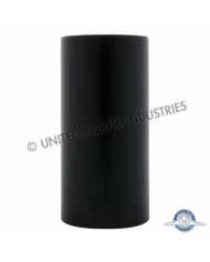 (BULK) BLACK 33 MM X 4 1/4" DOME NUT COVER - THREAD-ON (BULK) BLACK 33 MM X 4 1/4" DOME NUT COVER - THREAD-ON