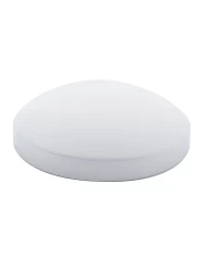(BULK) CHROME 8" REAR DOME HUB CAP (BULK) CHROME 8" REAR DOME HUB CAP