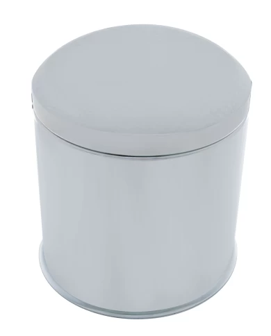 (BULK) CHROME HIGH HAT & REMOVABLE CAP (BULK) CHROME HIGH HAT & REMOVABLE CAP