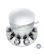 (BOX) 33 MM THREAD-ON EXTRA TALL REAR AXLE COVER SET (BOX) 33 MM THREAD-ON EXTRA TALL REAR AXLE COVER SET