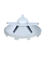 (BULK) CHROME UNIVERSAL 7/16" LIP FRONT HUB CAP (BULK) CHROME UNIVERSAL 7/16" LIP FRONT HUB CAP