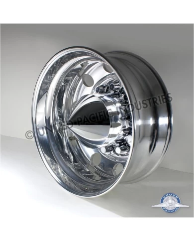 (BOX) 33 MM THREAD-ON SPIKE REAR AXLE COVER SET (BOX) 33 MM THREAD-ON SPIKE REAR AXLE COVER SET
