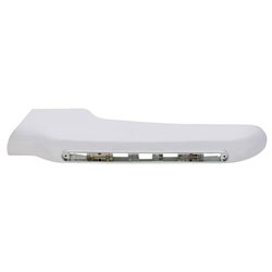 UP32550-Front Fender Cover With LED Cutout For Peterbilt 388 (2008-2015) & 389 (2008-2023)- Driver
