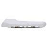 UP32550-Front Fender Cover With LED Cutout For Peterbilt 388 (2008-2015) & 389 (2008-2023)- Driver