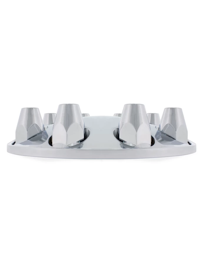 (CBOX) 33 MM THREAD-ON “MOON” FRONT AXLE COVER SET (CBOX) 33 MM THREAD-ON “MOON” FRONT AXLE COVER SET