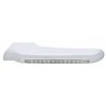 UP32562-14 Amber LED Front Fender Cover For Peterbilt 388 (2008-2015) & 389 (2008-2023)-Clear Lens - Driver