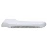 UP32568-19 Amber LED Front Fender Cover For Peterbilt 388 (2008-2015) & 389 (2008-2023)-Clear Lens - Driver