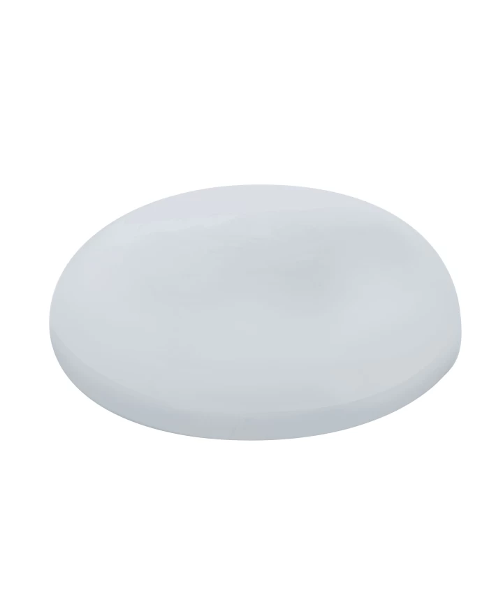 (BULK) CHROME DOME HORN COVER - 6 1/4" TO 7"