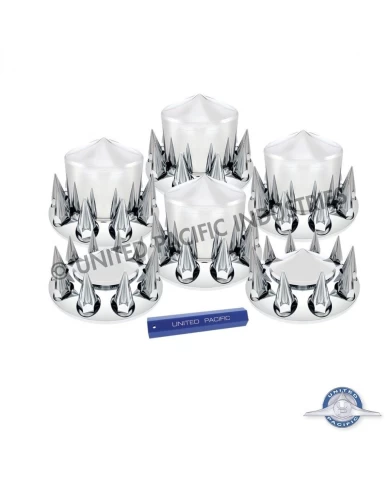 (CBOX) AXLE COVER COMBO KIT - 33MM SPIKE (CBOX) AXLE COVER COMBO KIT - 33MM SPIKE
