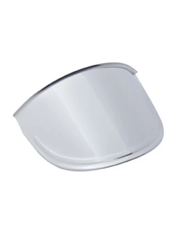 (BULK) STAINLESS STEEL CAB LIGHT VISOR