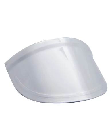 (BULK) STAINLESS STEEL TANKER HONDA LIGHT VISOR