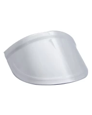 (BULK) STAINLESS STEEL TANKER HONDA LIGHT VISOR