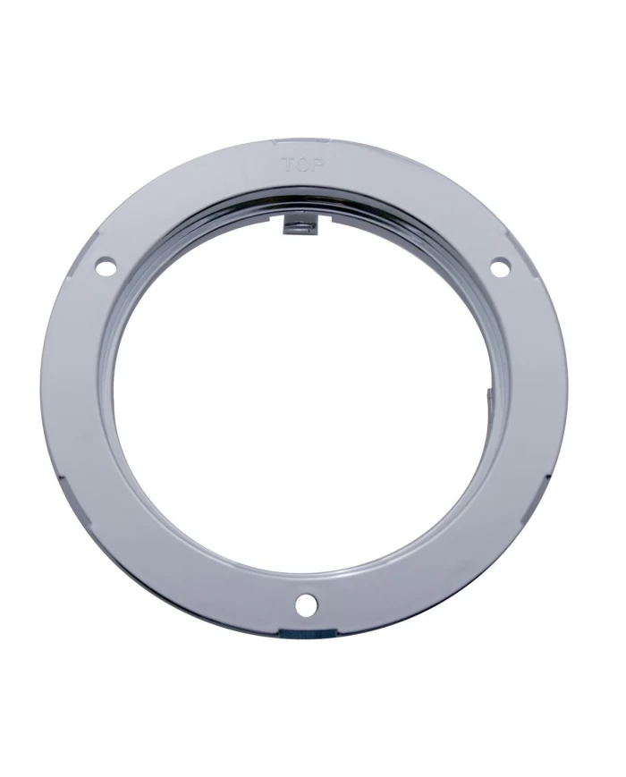 (CARD) 4" SECURITY RING W/ SNAP-ON VISOR (CARD) 4" SECURITY RING W/ SNAP-ON VISOR