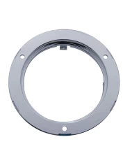 (CARD) 4" SECURITY RING W/ SNAP-ON VISOR (CARD) 4" SECURITY RING W/ SNAP-ON VISOR
