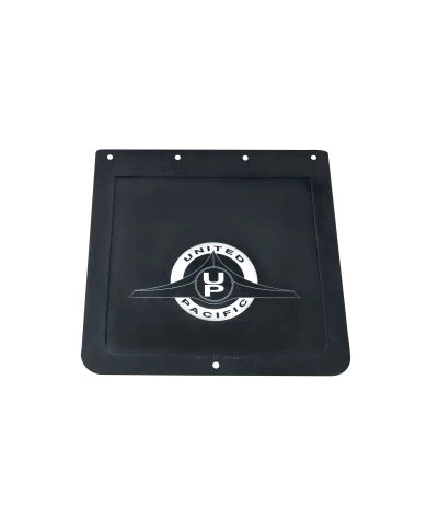 (BULK) UNITED PACIFIC LOGO MUD FLAP - 24" X 24" (BULK) UNITED PACIFIC LOGO MUD FLAP - 24" X 24"