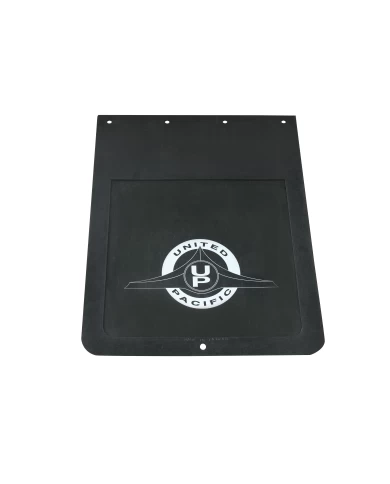 (BULK) UNITED PACIFIC LOGO MUD FLAP - 24" X 30" (BULK) UNITED PACIFIC LOGO MUD FLAP - 24" X 30"
