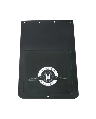 (BULK) UNITED PACIFIC LOGO MUD FLAP - 24" X 36" (BULK) UNITED PACIFIC LOGO MUD FLAP - 24" X 36"