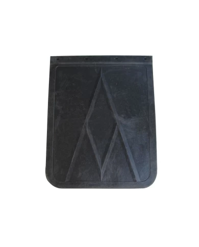 (2/BULK) BLACK RUBBER 36"L x 24"W AV MUD FLAP (2/BULK) BLACK RUBBER 36"L x 24"W AV MUD FLAP
