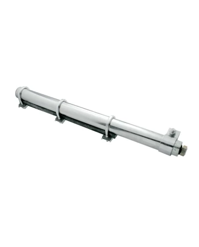(2/BULK) STAINLESS STEEL DELUXE QUARTER FENDER TUBE BRACKET (2/BULK) STAINLESS STEEL DELUXE QUARTER FENDER TUBE BRACKET