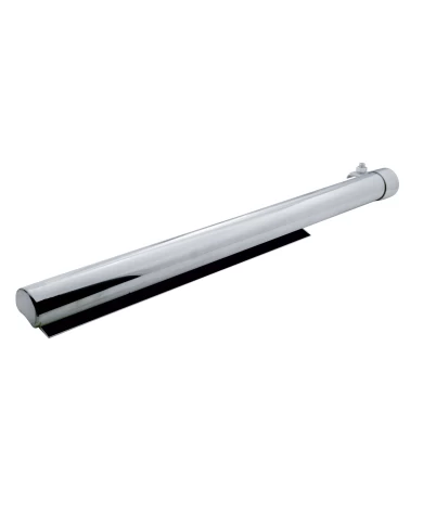 (2/BULK) STAINLESS STEEL ECONOMY TUBE QUARTER FENDER BRACKET (2/BULK) STAINLESS STEEL ECONOMY TUBE QUARTER FENDER BRACKET