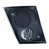 UP32589-Black Fog Light Assembly For 2003-2017 Volvo VN/VNL - Passenger