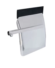 (2/BULK) STAINLESS STEEL 18" W x 24" L QUARTER FENDER - SUPER SINGLE TIRE (2/BULK) STAINLESS STEEL 18" W x 24" L QUARTER FENDER - SUPER SINGLE TIRE