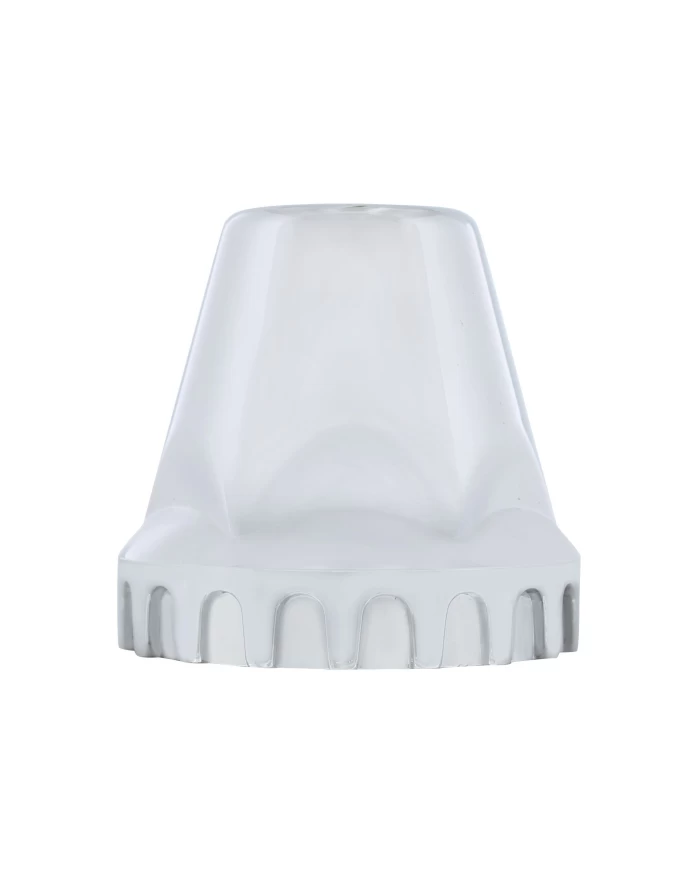 (BULK) 33 MM THREAD-ON "LOW RIDER" NUT COVER (BULK) 33 MM THREAD-ON "LOW RIDER" NUT COVER