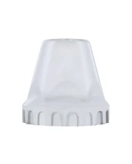 (BULK) 33 MM THREAD-ON "LOW RIDER" NUT COVER (BULK) 33 MM THREAD-ON "LOW RIDER" NUT COVER