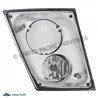 UP32593-Chrome Fog Light Assembly For 2003-2017 Volvo VN/VNL - Passenger