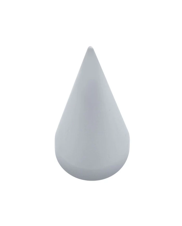 (10/PACK) CHROME PLASTIC 33mm X 4 1/2" SPIKE THREAD-ON NUT COVER (10/PACK) CHROME PLASTIC 33mm X 4 1/2" SPIKE THREAD-ON NUT COVER