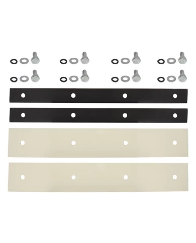 (BULK) QUARTER FENDER HARDWARE (BULK) QUARTER FENDER HARDWARE