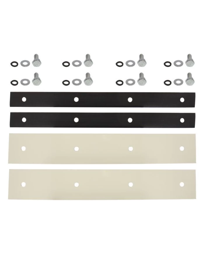 (BULK) QUARTER FENDER HARDWARE (BULK) QUARTER FENDER HARDWARE