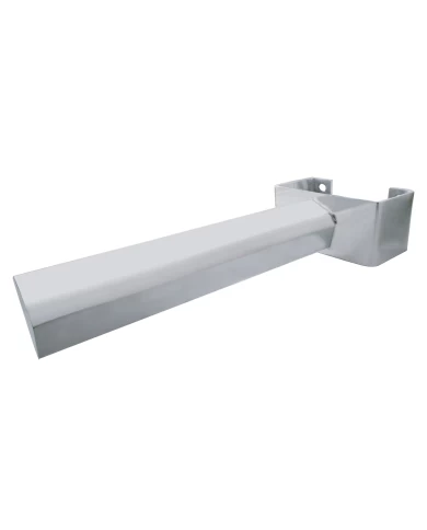 (BULK) 430 STAINLESS STEEL LO-AIR QUARTER FENDER MOUNTING BRACKET - DRIVER SIDE (BULK) 430 STAINLESS STEEL LO-AIR QUARTER FENDER MOUNTING BRACKET - DRIVER SIDE