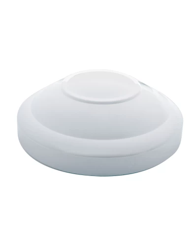 (BULK) STAINLESS STEEL 8" REAR CLASSIC HUB CAP (BULK) STAINLESS STEEL 8" REAR CLASSIC HUB CAP
