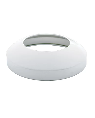 (BULK) STAINLESS STEEL 8 1/4" REAR HUBDOMETER HUB CAP (BULK) STAINLESS STEEL 8 1/4" REAR HUBDOMETER HUB CAP