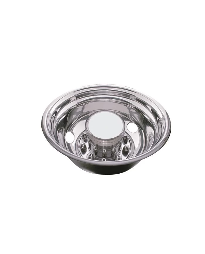 (BULK) STAINLESS STEEL 24 1/2" FIVE HAND HOLE REAR SIMULATOR KIT (BULK) STAINLESS STEEL 24 1/2" FIVE HAND HOLE REAR SIMULATOR KIT