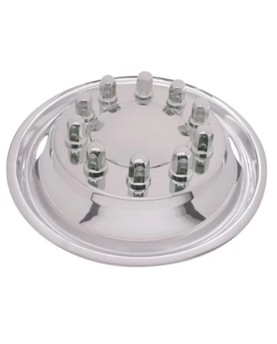 (BULK) STAINLESS STEEL UNI-MOUNT 2 HAND HOLE 22 1/2" FRONT SIMULATOR KIT (BULK) STAINLESS STEEL UNI-MOUNT 2 HAND HOLE 22 1/2" FRONT SIMULATOR KIT