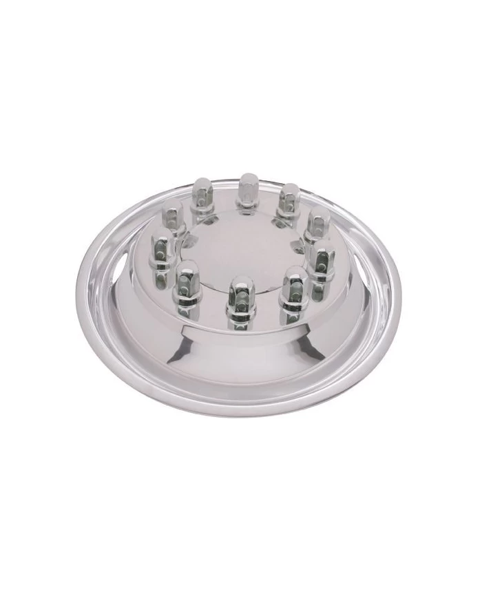 (BULK) STAINLESS STEEL UNI-MOUNT 2 HAND HOLE 22 1/2" FRONT SIMULATOR KIT (BULK) STAINLESS STEEL UNI-MOUNT 2 HAND HOLE 22 1/2" FRONT SIMULATOR KIT