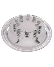(BULK) STAINLESS STEEL UNI-MOUNT 2 HAND HOLE 22 1/2" FRONT SIMULATOR KIT (BULK) STAINLESS STEEL UNI-MOUNT 2 HAND HOLE 22 1/2" FRONT SIMULATOR KIT
