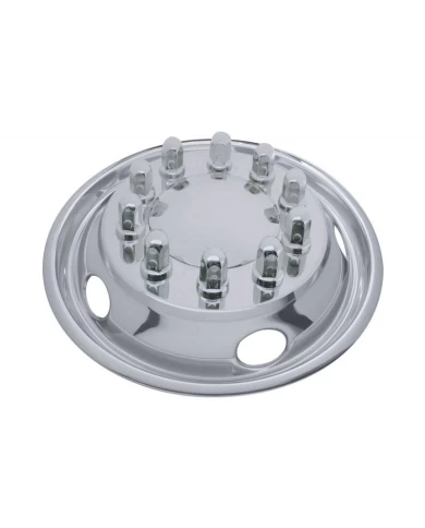 (BULK) STAINLESS STEEL UNI-MOUNT 5 HAND HOLE 22 1/2" FRONT SIMULATOR KIT (BULK) STAINLESS STEEL UNI-MOUNT 5 HAND HOLE 22 1/2" FRONT SIMULATOR KIT