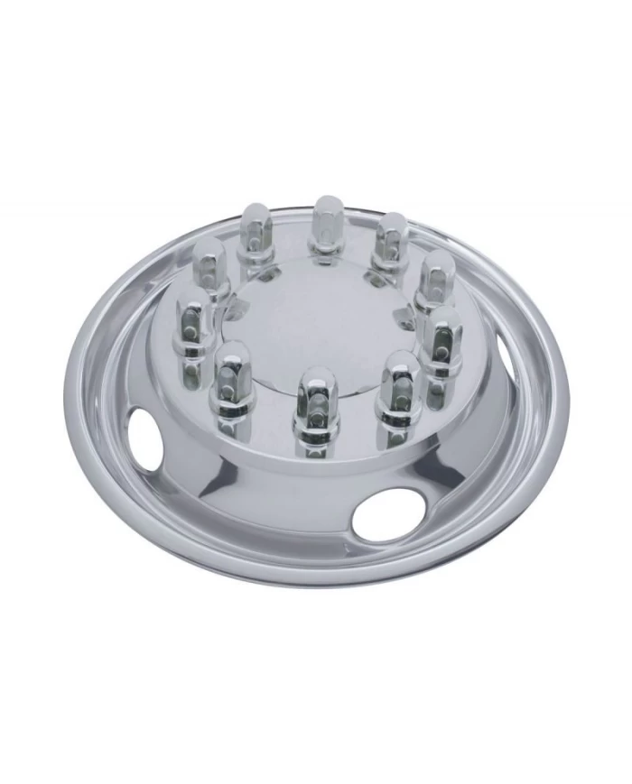 (BULK) STAINLESS STEEL UNI-MOUNT 5 HAND HOLE 22 1/2" FRONT SIMULATOR KIT (BULK) STAINLESS STEEL UNI-MOUNT 5 HAND HOLE 22 1/2" FRONT SIMULATOR KIT