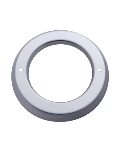 (BULK) STAINLESS STEEL 2 1/2" BEZEL - WIDE GROMMET (BULK) STAINLESS STEEL 2 1/2" BEZEL - WIDE GROMMET