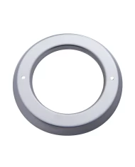 (BULK) STAINLESS STEEL 2 1/2" BEZEL - WIDE GROMMET