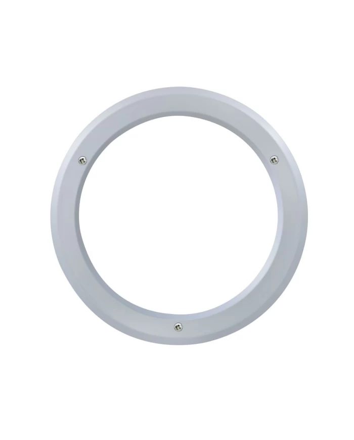 (CARD) STAINLESS STEEL 4" LIGHT BEZEL