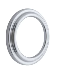 (PACK) STAINLESS STEEL SMALL GAUGE COVER - FREIGHTLINER (PACK) STAINLESS STEEL SMALL GAUGE COVER - FREIGHTLINER