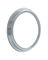 (PACK) CHROME PYROMETER COVER - FREIGHTLINER