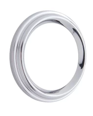 (PACK) CHROME SPEED/TACHOMETER COVER - FREIGHTLINER/PETERBILT (PACK) CHROME SPEED/TACHOMETER COVER - FREIGHTLINER/PETERBILT