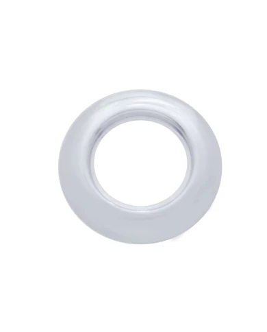 (BULK) STAINLESS STEEL LIGHT BEZEL FOR 3 LED MINI CLEARANCE/MARKER LIGHT (BULK) STAINLESS STEEL LIGHT BEZEL FOR 3 LED MINI CLEARANCE/MARKER LIGHT