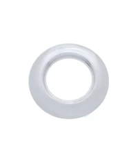 (BULK) STAINLESS STEEL LIGHT BEZEL FOR 3 LED MINI CLEARANCE/MARKER LIGHT (BULK) STAINLESS STEEL LIGHT BEZEL FOR 3 LED MINI CLEARANCE/MARKER LIGHT